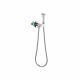 Гигиенический ручной душ Aquatek Оберон AQ1024CR хром