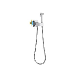 Гигиенический ручной душ Aquatek Лира AQ1025CR хром