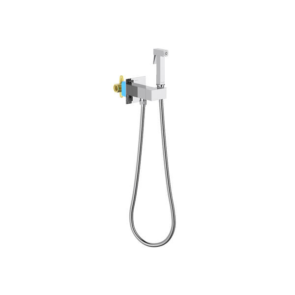 Гигиенический ручной душ Aquatek Лира AQ1025CR хром