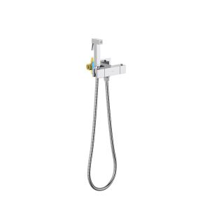 Гигиенический ручной душ Aquatek Либра AQ1028CR хром Гигиенический ручной душ Aquatek Либра AQ1028CR хром