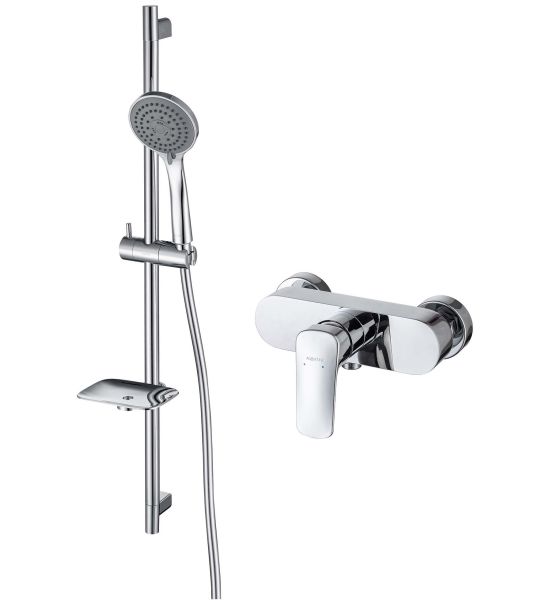 Комплект для душа Aquatek Вега AQ1032CR хром