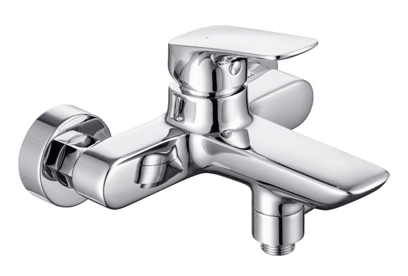 Смеситель для ванны Aquatek Вега AQ1040CR хром