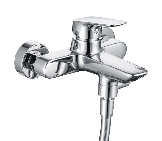 Смеситель для ванны Aquatek Вега AQ1040CR хром