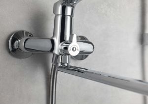 Смеситель для ванны Aquatek Вега AQ1042CR хром