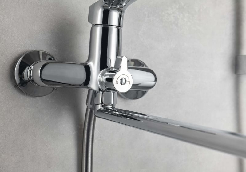 Смеситель для ванны Aquatek Вега AQ1042CR хром