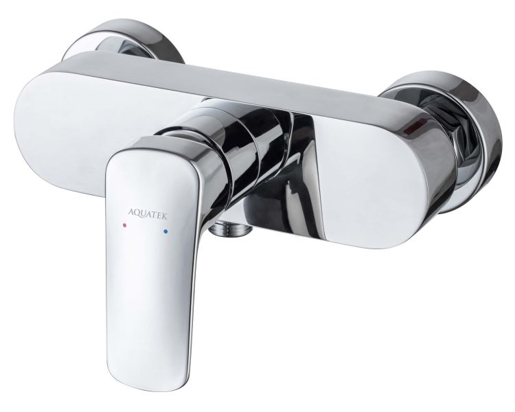 Комплект для душа Aquatek Вега AQ1034CR хром