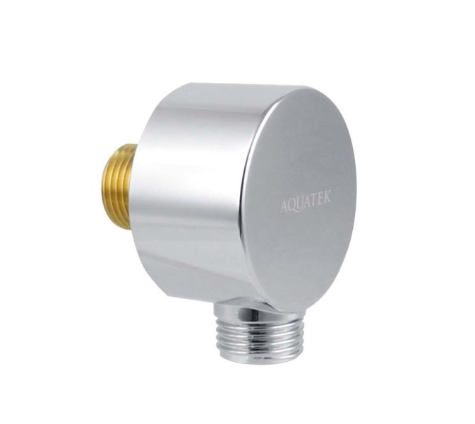 Душевой комплект Aquatek Вега AQ1074CR хром