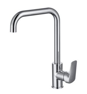 Смеситель для кухни Aquatek Вега AQ1081CR хром