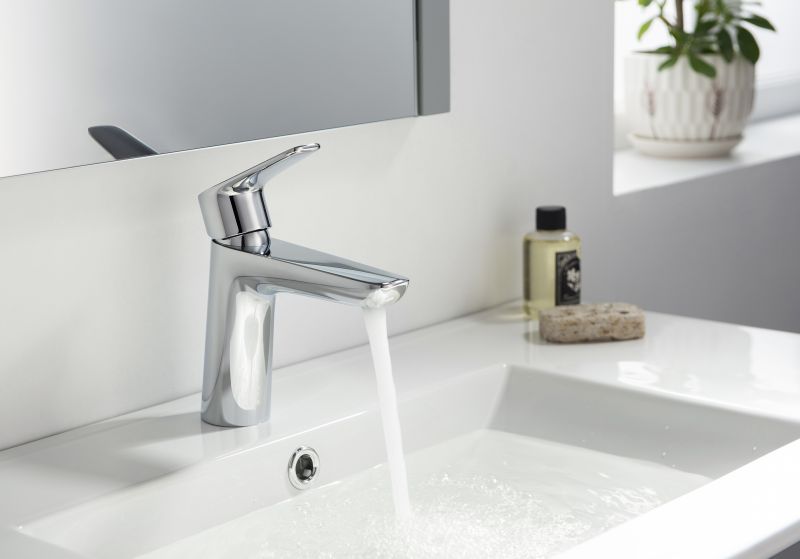 Смеситель для раковины Aquatek Бетта AQ1110CR хром