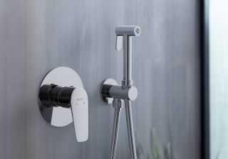 Гигиенический ручной душ Aquatek Бетта AQ1119CR хром Гигиенический ручной душ Aquatek Бетта AQ1119CR хром