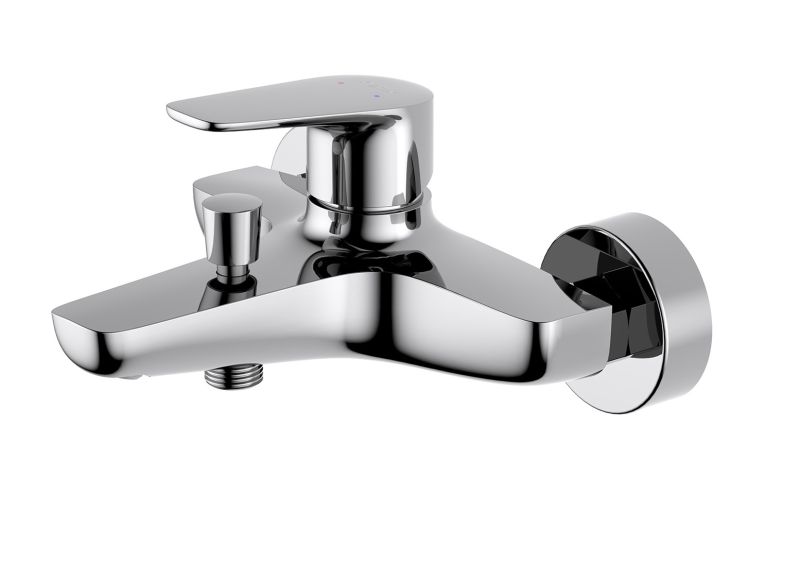 Комплект для ванны Aquatek Бетта AQ1130CR 3 в 1 AQ1110CR+AQ1140CR+AQ2013CR хром