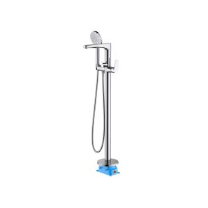 Смеситель для ванны Aquatek Бетта AQ1145CR хром
