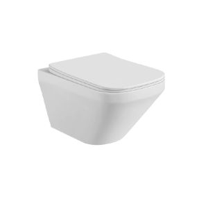 Комплект SET AQUATEK ЛИРА-009 4в1 рама AQUATEK Standard INS-0000012 с звукоизоляционной прокладкой+крепеж KKI-0000002+кнопкаKDI-0000009+унитаз ЛИРА AQ1155-00 с крышкой-сиденьем soft-close