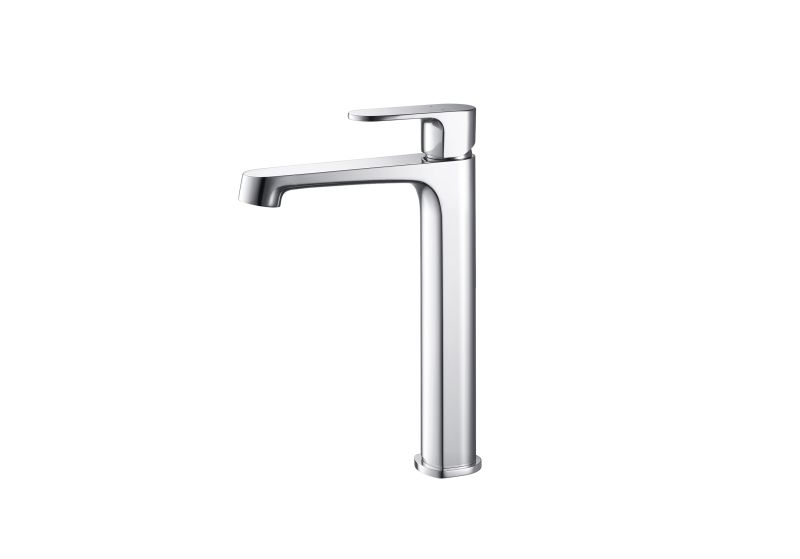 Смеситель для раковины Aquatek Оберон AQ1204CR хром