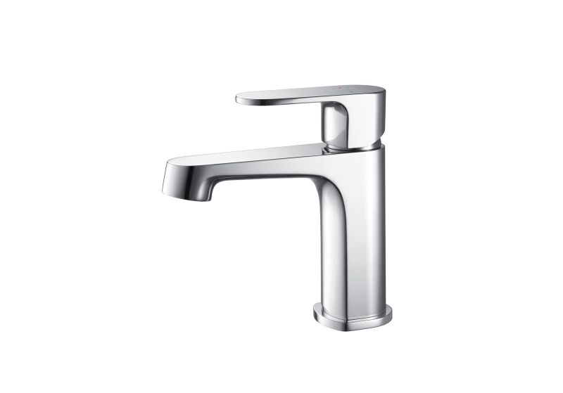 Смеситель для раковины Aquatek Оберон AQ1210CR хром
