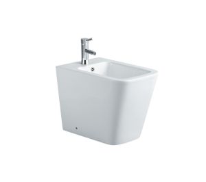 Биде Aquatek Либра AQ1266N-00 Белое