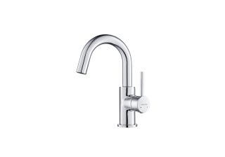 Смеситель для раковины Aquatek Европа AQ1307CR хром