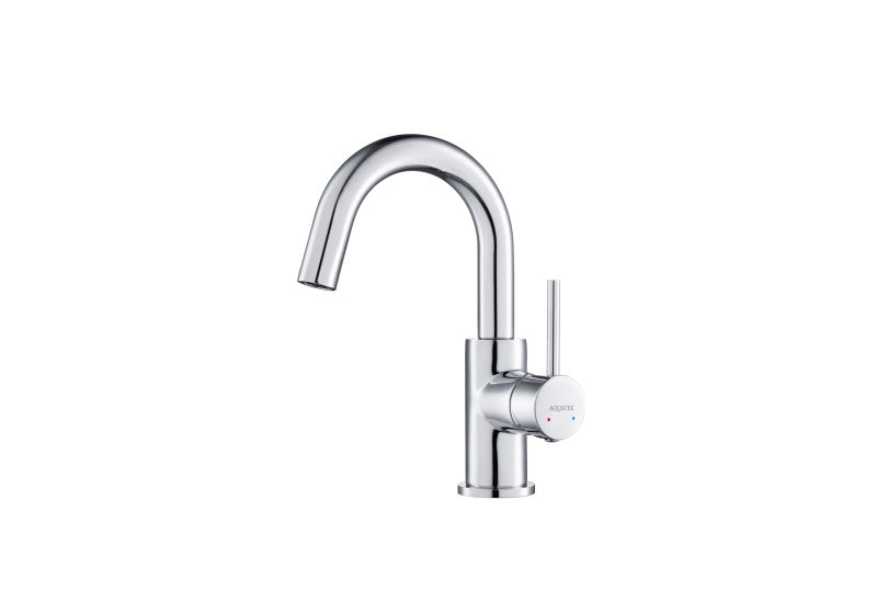 Смеситель для раковины Aquatek Европа AQ1307CR хром