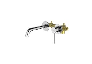 Смеситель для раковины Aquatek Европа AQ1313CR хром