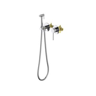 Гигиенический ручной душ Aquatek Европа AQ1319CR хром Гигиенический ручной душ Aquatek Европа AQ1319CR хром