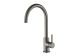 Смеситель для кухни Aquatek Европа AQ1382BGM оружейная сталь