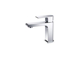 Смеситель для раковины Aquatek Лира AQ1410CR хром