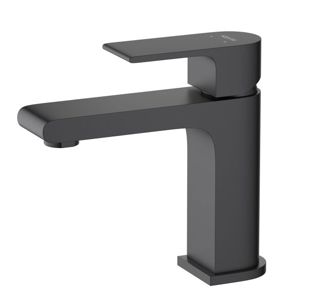 Комплект для ванны Aquatek Лира AQ1431MB 3 в 1 AQ1410MB+AQ1460MB+AQ2018MB чёрный матовый