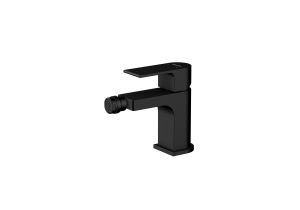 Смеситель для биде Aquatek Лира AQ1418MB черный