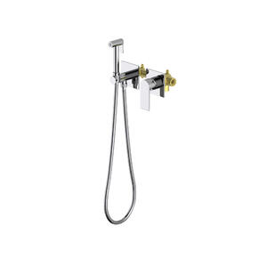 Гигиенический ручной душ Aquatek Лира AQ1420CR хром
