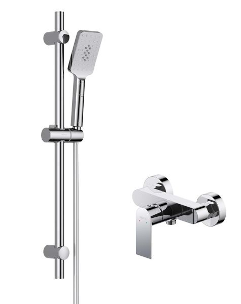 Комплект для душа Aquatek Лира AQ1432CR хром