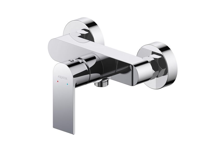 Комплект для душа Aquatek Лира AQ1432CR хром