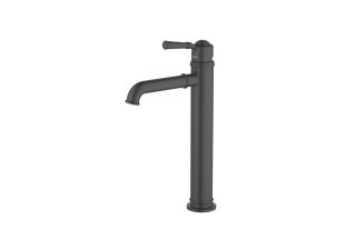 Смеситель для раковины Aquatek Классик AQ1504MB черный