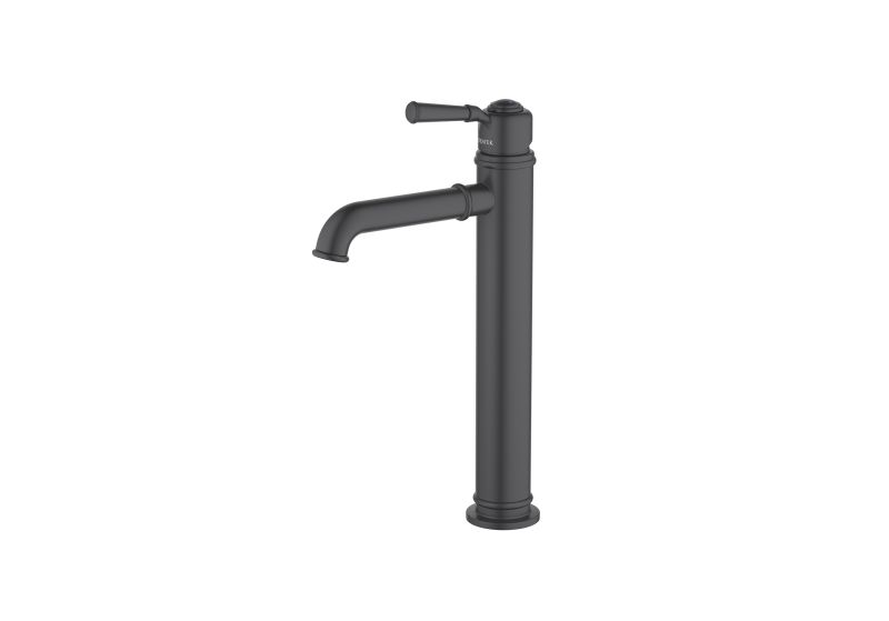Смеситель для раковины Aquatek Классик AQ1504MB черный