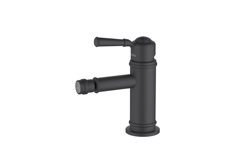 Смеситель для биде Aquatek Классик AQ1518MB черный