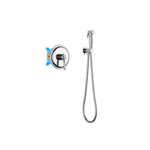 Гигиенический ручной душ Aquatek Классик AQ1519CR хром