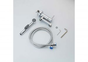 Гигиенический душ со смесителем Aquatek Ника AQ1819CR хром