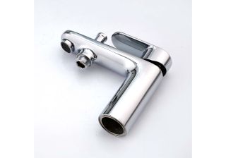 Смеситель на борт ванны Aquatek Ника AQ1844CR хром