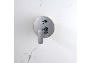 Смеситель для душа Aquatek Ника AQ1846CR хром