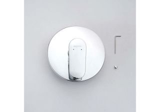 Смеситель для душа Aquatek Ника AQ1866CR хром