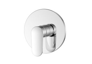 Смеситель для душа Aquatek Ника AQ1866CR хром