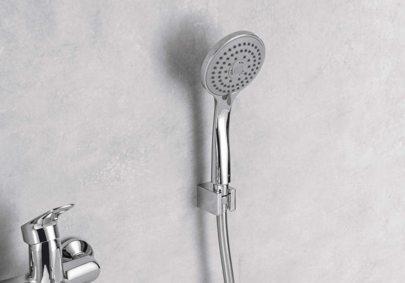 Держатель душевой лейки Aquatek AQ2400CR хром