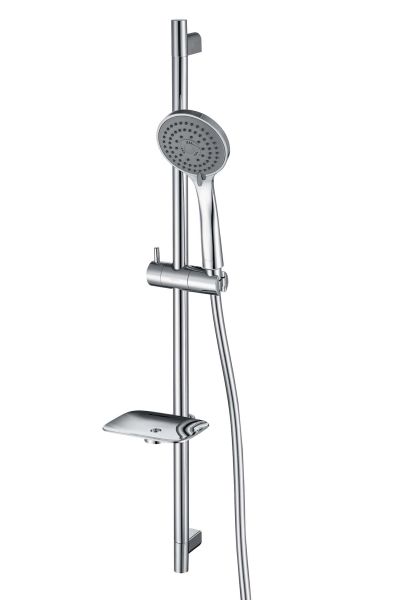 Комплект для ванны и душа Aquatek Вега AQ1033CR хром