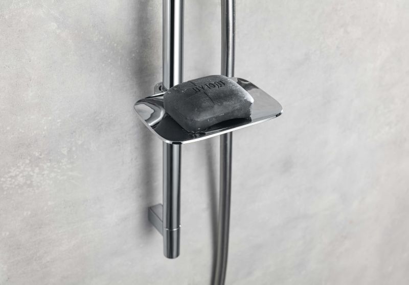 Комплект для ванны и душа Aquatek Вега AQ1030CR 3 в 1 AQ1010CR+AQ1040CR+AQ2011CR хром