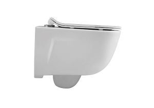 Унитаз подвесной  Aquatek ДИВА AQ2012-00 с сиденьем Soft Close