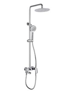 Душевая стойка Aquatek AQ2040CR хром