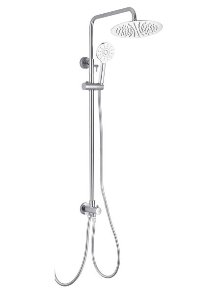 Комплект для ванны и душа Aquatek Вега AQ1036CR хром