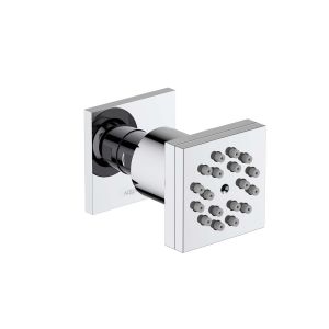 Боковая форсунка 50*50 Aquatek AQ2098CR хром