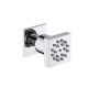 Боковая форсунка 50*50 Aquatek AQ2098CR хром