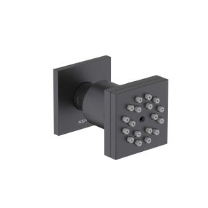 Боковая форсунка 50*50 Aquatek AQ2098MB черный