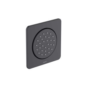 Боковая форсунка 130*130 Aquatek AQ2099MB черный